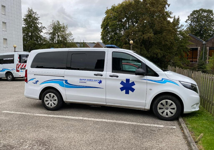 Ambulance Canteleu, Rapid Ambulance Notre-Dame-de-Bondeville