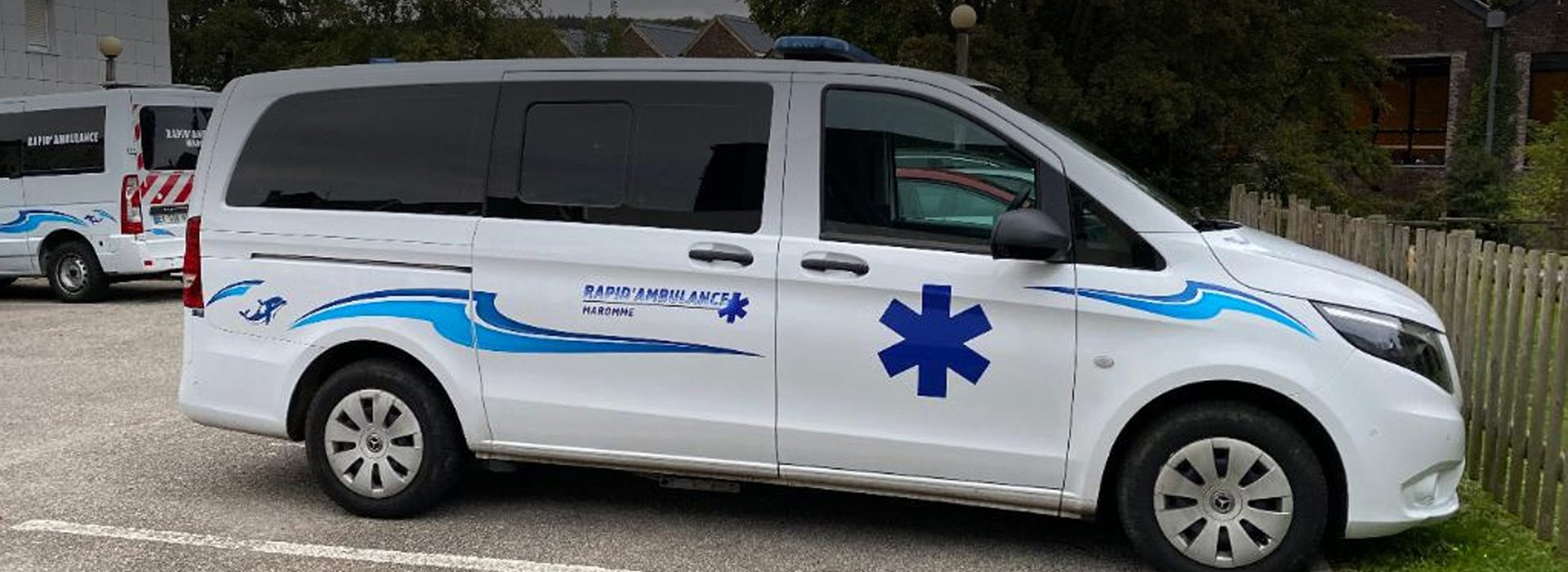 Ambulance Maromme, Rapid Ambulance Le Houlme et Rouen